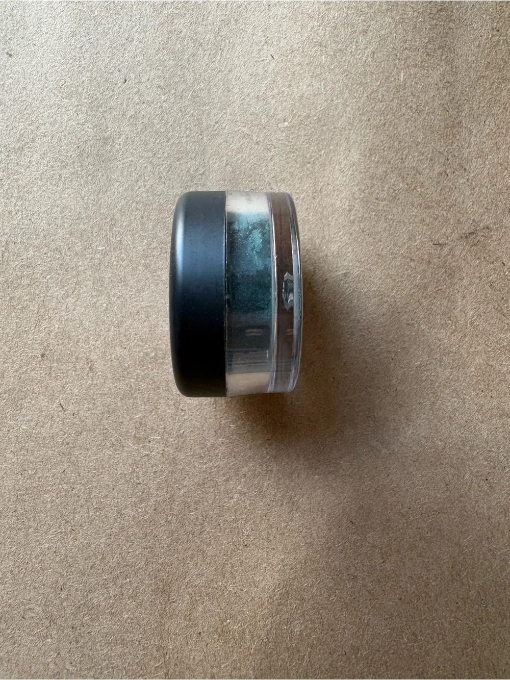 bareMinerals “Gem” Loose Eyeshadow - Teal Green Shimmer